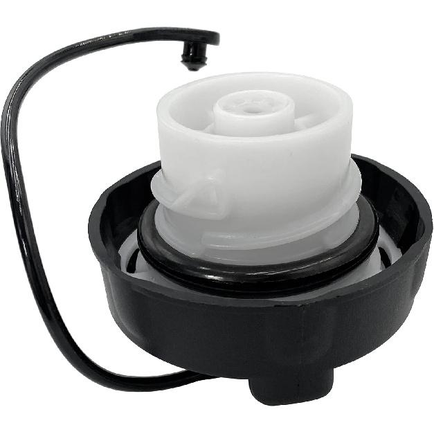 52100552AG Gas Cap Fuel Cap Replacement For Jeep Wrangler JK TJ Liberty Cherokee Compass Commander Patriot Grand Cherokee 2000-2018 & More -