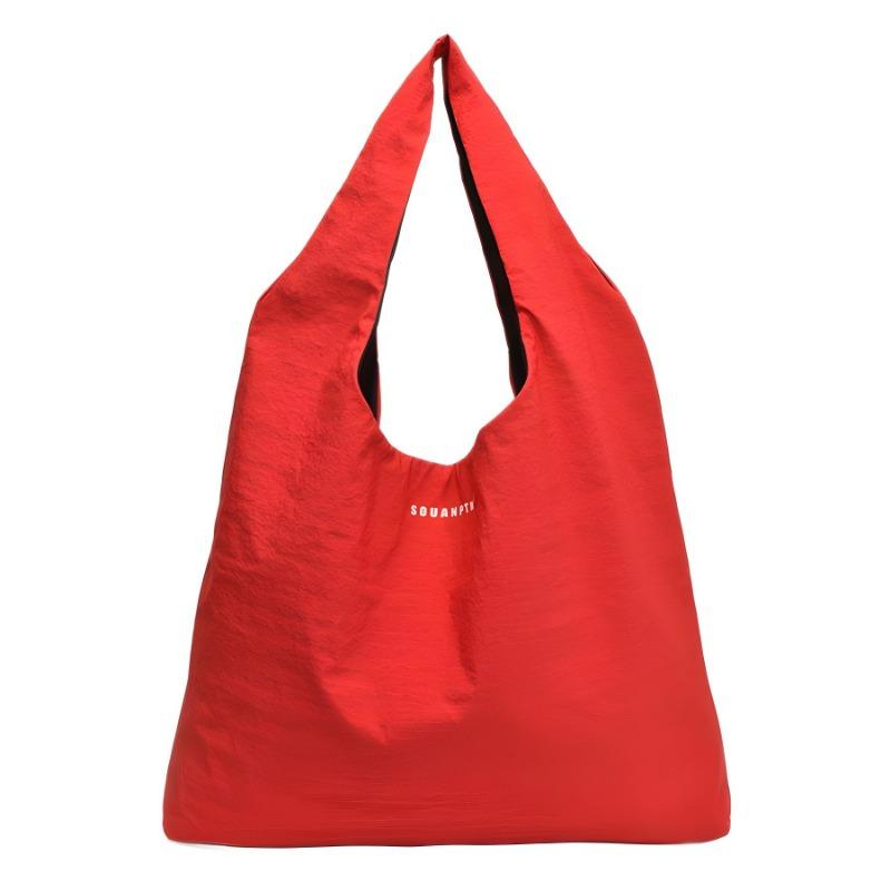 New summer big bag shopping bag quick-drying canvas bag handbag tote large-capacity shoulder women's bag student bag