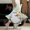 MMomonga Pillowcase toon Gift Cushion Cover Bedroom Home Sofa Chair Seat Decor pillow case