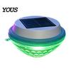 Solar Powered Swimming Pool Light Floating Light, with Dynamic Fish Projection, Color-Changing LED Lights Projection Waterproof for Pools