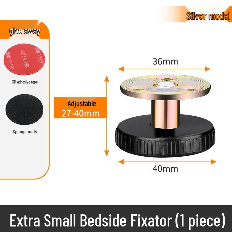 

Регулируемая противоударная прикроватная стабилизирующая накладка - Предотвращает тряску и движение