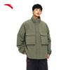 Men's Water-Repellent Padded Winter Jacket