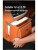 Wenjie M8 Magnetic Refrigerator Anti-Kick Cover with Hidden Trash Can and Anti-Dirty Storage.