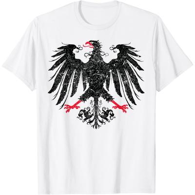 German Oktoberfest Eagle Coat of Arms Heraldry T-shirt T-Shirt