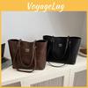 Stylish And Sleek Color Block Tote Handbag For Women Perfect For Daily Needs Commuting