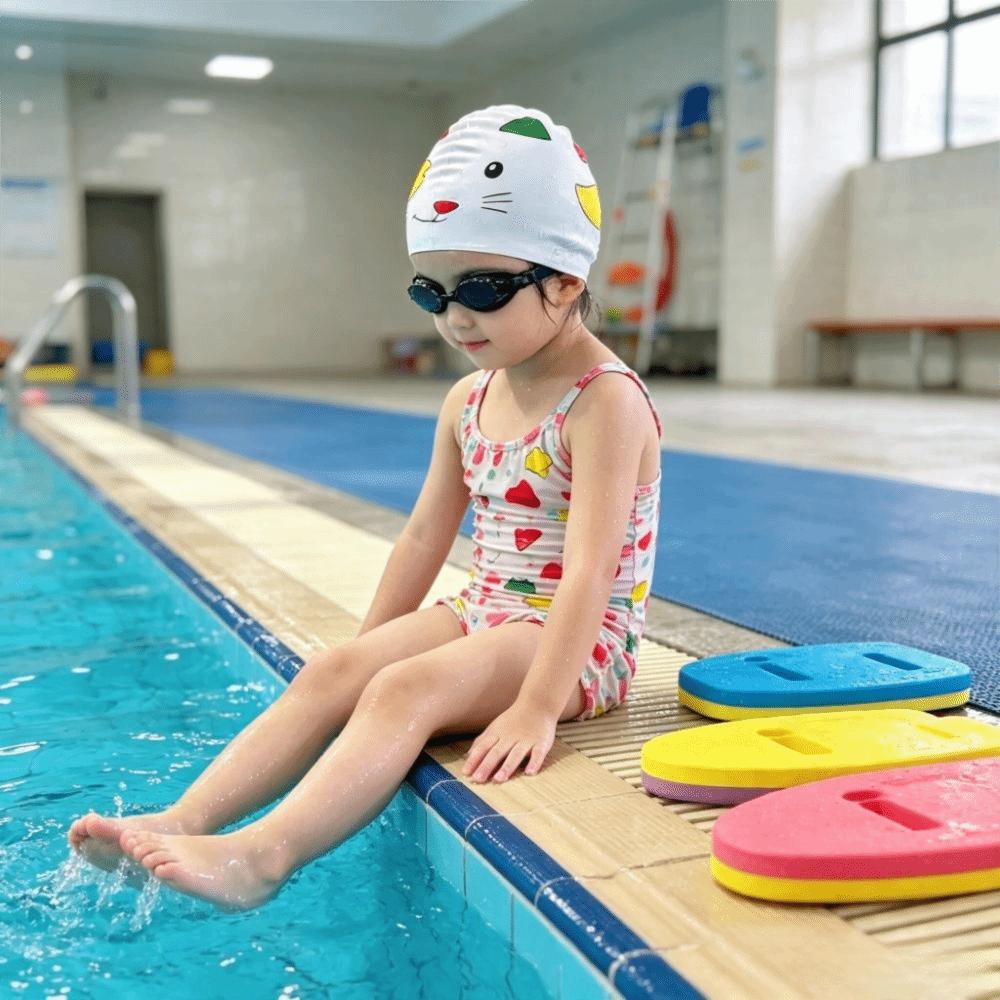 Elastic Silicone Swimming Hat Waterproof Waterproof Silicone Swimming Hat Swimming Hat For Adults