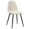 VidaXL 4x Dining Chairs Dining Chairs Dining Seats Kitchen Chairs Kitchen Furniture Home Interior 325666