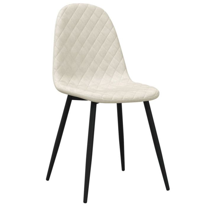 VidaXL 4x Dining Chairs Dining Chairs Dining Seats Kitchen Chairs Kitchen Furniture Home Interior 325666