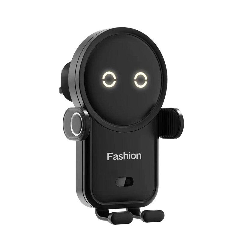 LOHEE 15W Auto-Sensing Wireless Car Charger