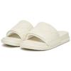 MLB Slipper Casual Anti-Wear Slide Sandals Unisex Footwear White 3ALPAC123-50WHS