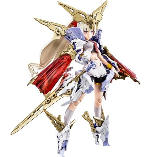 Kotobukiya Megami Device BUSTER DOLL Paladin 1/1 Scale Plastic Model, Approximately 176mm Tall