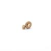 0.3M 30T 4mm Copper Step Worm Gear Wheel 0.3M Worm 0.98mm DIY Model Reducer Accessories