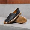 Herrenschuhe Lässig Formell Herren Loafer Mokassins Italienisch Atmungsaktiv Slipper Herren Bootsschuhe