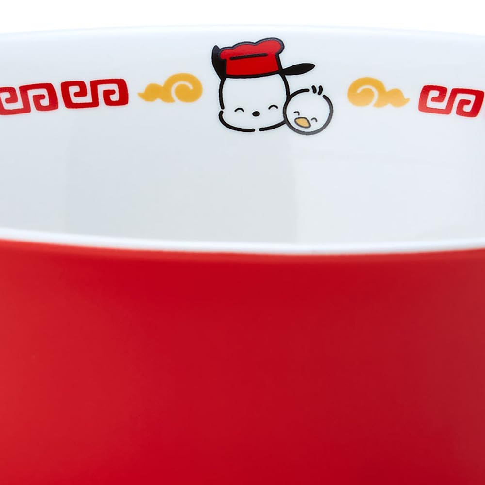 Sanrio Pochacco Ramen Bowl 436178 (Ceramic)