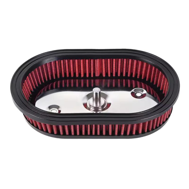 Precise Touring 2017-2023 For M8 Softail 2018-2023 Motorcycle Air Filter Replacement Cleaner