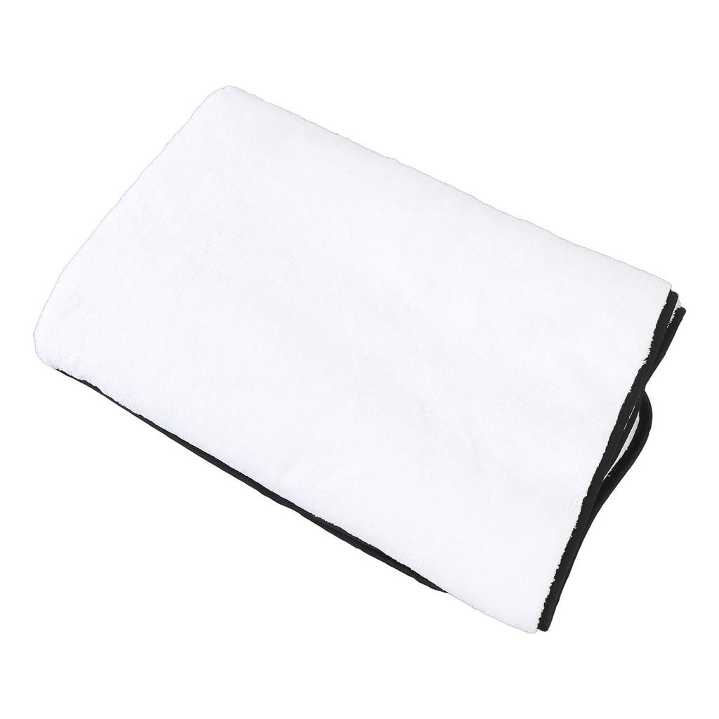 Coral Fce Bath Towel 70x140cm Highly Absorbent Quick Drying Soft Lightweight Bath Sheet for Home Travel