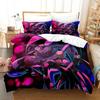 New Blitzo Boss Bedding Set Single Twin Full Queen King Size Anime Duvet Cover Sets for Adult Kid Bedroom
