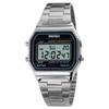 Skmei Digital Watch Reloj Hombre For Casual Sport 1123 3Bar Waterproof Fashion Men Stainless Steel Strap LED Display Watches