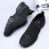 Outdoor Men's Shoes Breathable Running Shoes Spring and Summer New Mesh Walking Shoes Men's Lightweight Casual Mountaineering Sports Shoes