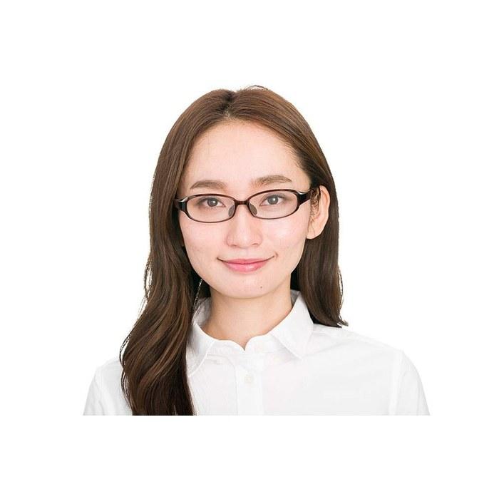 [Zoff] Oval Air Visor M Size (Non-Prescription) Brown
