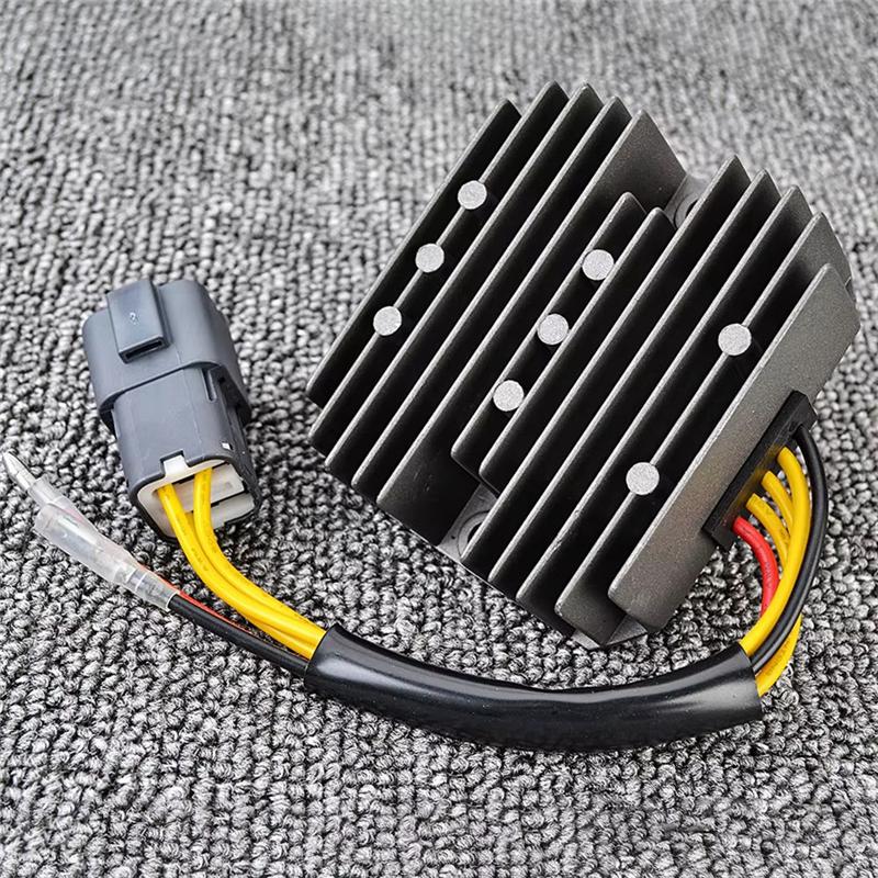 Motorcycle Regulator For Access ATV MAX Tomahawk 4 300 400 GOES ATV 300S 400 Motorcycle Rectifier