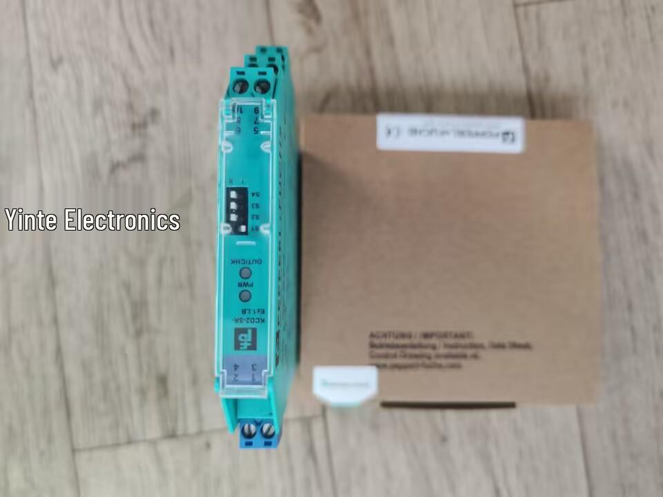

Genuine KCD2 Safety Barrier Series: SCD-EX1, RR-EX1, SR-EX2, STC-EX1 STC-EX1
