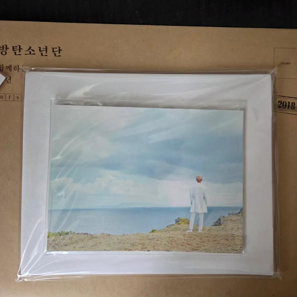 BTS 2018 season's greetings