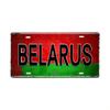 HD Metal Tin Sign World National Flags License Plate Style Vintage Retro Wall Art Decor for Home Bar Garage