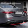 Mercedes-Benz S-Class W223 (21+) S63 Rear Diffuser Tailpipes - Quality Warranty