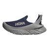 HOKA ONE ONE Restore TC Comfortable Versatile Breathable Lifestyle Casual Shoes Unisex Casual Shoes Blue 1134532-VLR