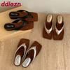 Calzado para mujer – Sandalias