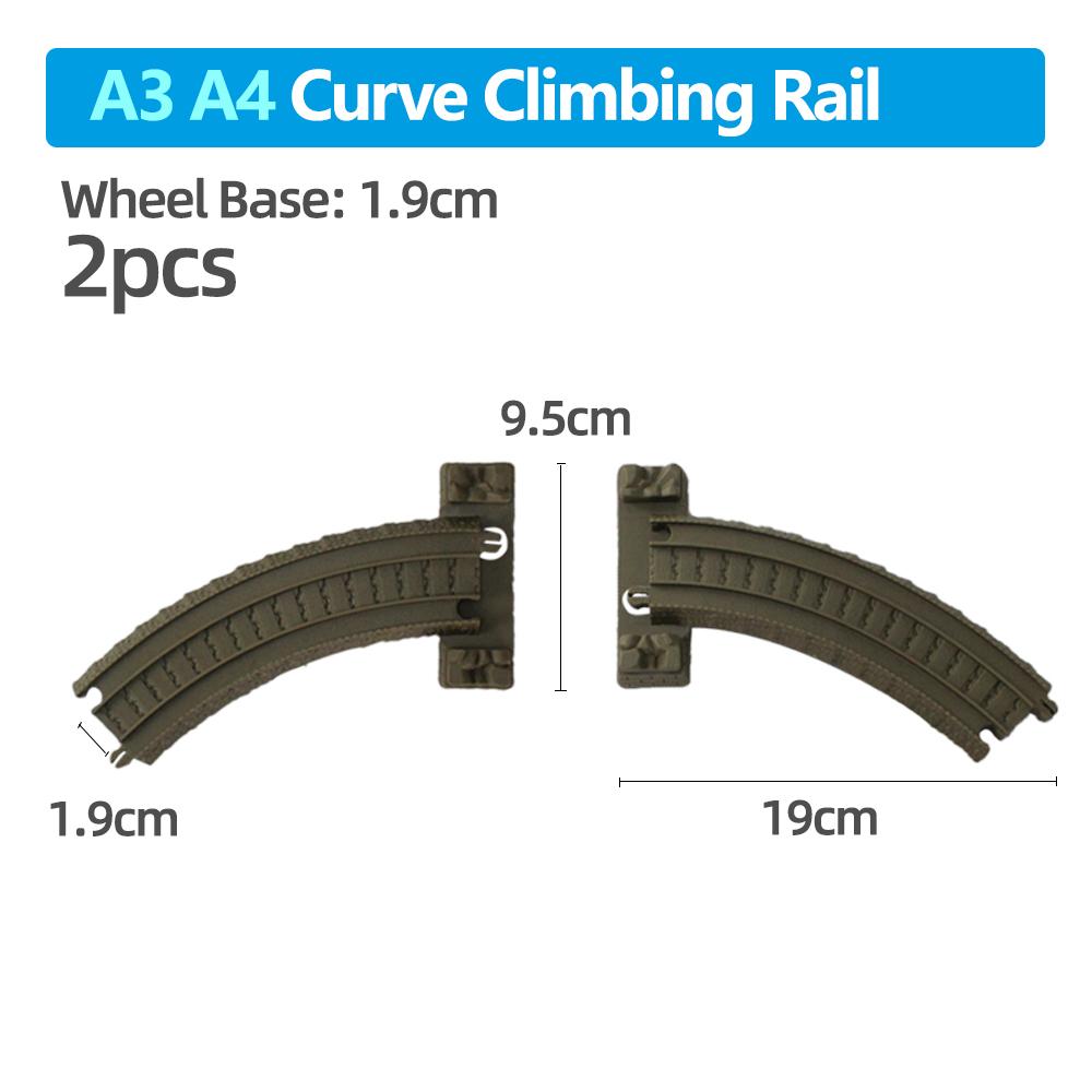 

Различные пластиковые треки поезд трек части аксессуары кривые/прямые/блок/мост трек игрушки мальчик подарки