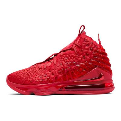 Кросівки LeBron 17 EP 'Red Carpet' BQ3178-600