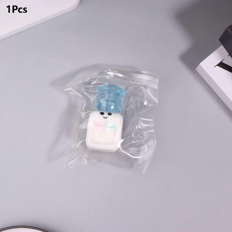 

Креативный диспенсер для воды, игрушка-сквиши, забавная игрушка для снятия стресса с медленным восстановлением, подарки на Хэллоуин, Рождество, для детей и взрослых 1Pcs