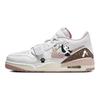 Jordan Legacy 312 Vintage Basketball Shoes Women's Low top Pink/White FQ7827-116(Team56- )