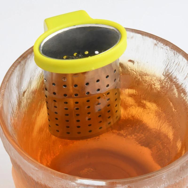 Creative Tea Infusers Strainers Sieve Stainless Steel Infusers Teaware Tea Bags Leaf Filter Diffuser Infusor Kitchen Accessories