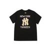 MLB Maglietta Unisex New York Yankees Nera 31TSN5131-50L
