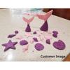 Silicone Pie Crust Mold Impression Mat Knit Rope Pearl Border Lace Chain Molds Fondant Cake Decoration Mould Chocolate Cookie Sugar Craft Icing Gum