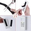 Taśma Rzepowa Nylonowa Samoprzylepna - Rolka 1-25M Wytrzymała - Szerokość 20mm -50mm Veclos z Klejem