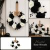 Decoración para el hogar
– Flores y coronas decorativas