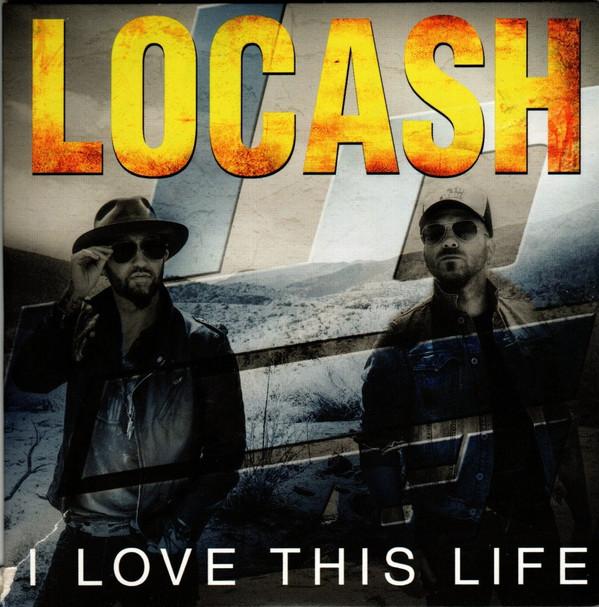 

CD LOCASH - I Love This Life NONE Reviver Records 2015 Non Japan Country Used