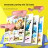 Interactive Talking Early Learning Sound Book