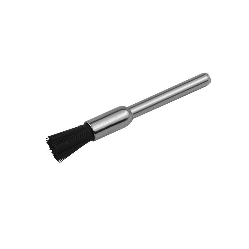 

Wenwan DIY Nylon Brush for Polishing Jade, Walnut, Wood Carving & Grinder Tool