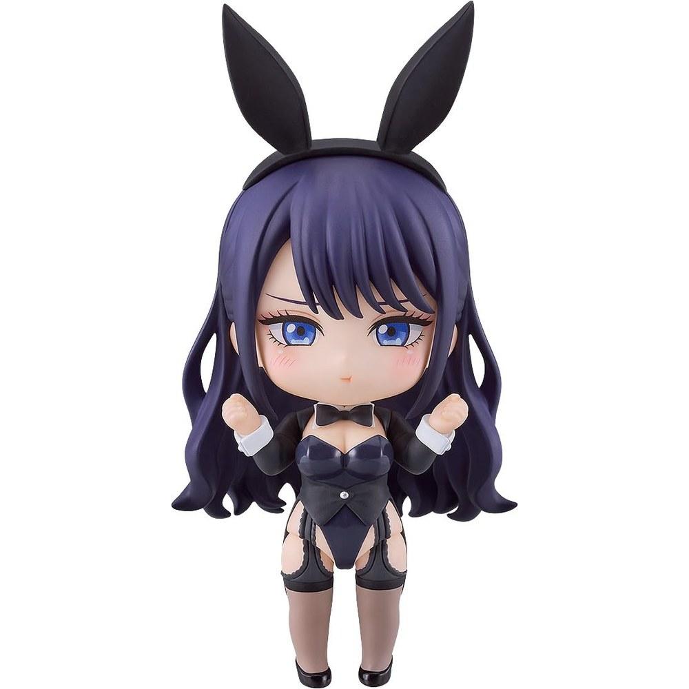 

Good Smile Company Nendoroid Arisa Ichigyo Kanojo Okarishimasu Season 2 Marin Cosplay Plastic Movable Figure Non-Scale 100mm Tall Includes Base