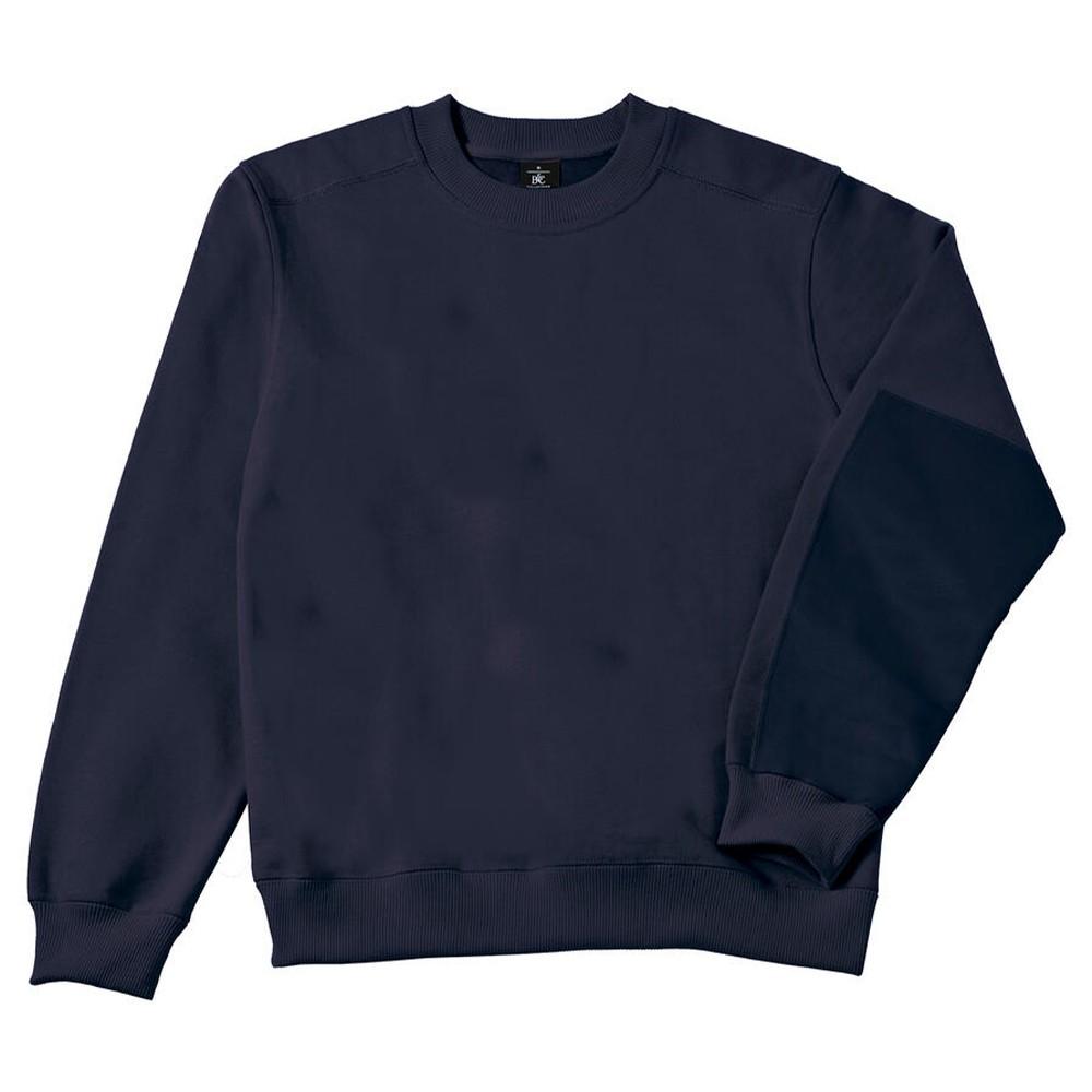 B&C Mens Hero Pro Sweatshirt