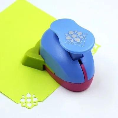 DIY Corner Punch Embossing Paper Corner Cutter Crafting Trimmer Punch for Scrapbook Paper Crafts Hole Puncher