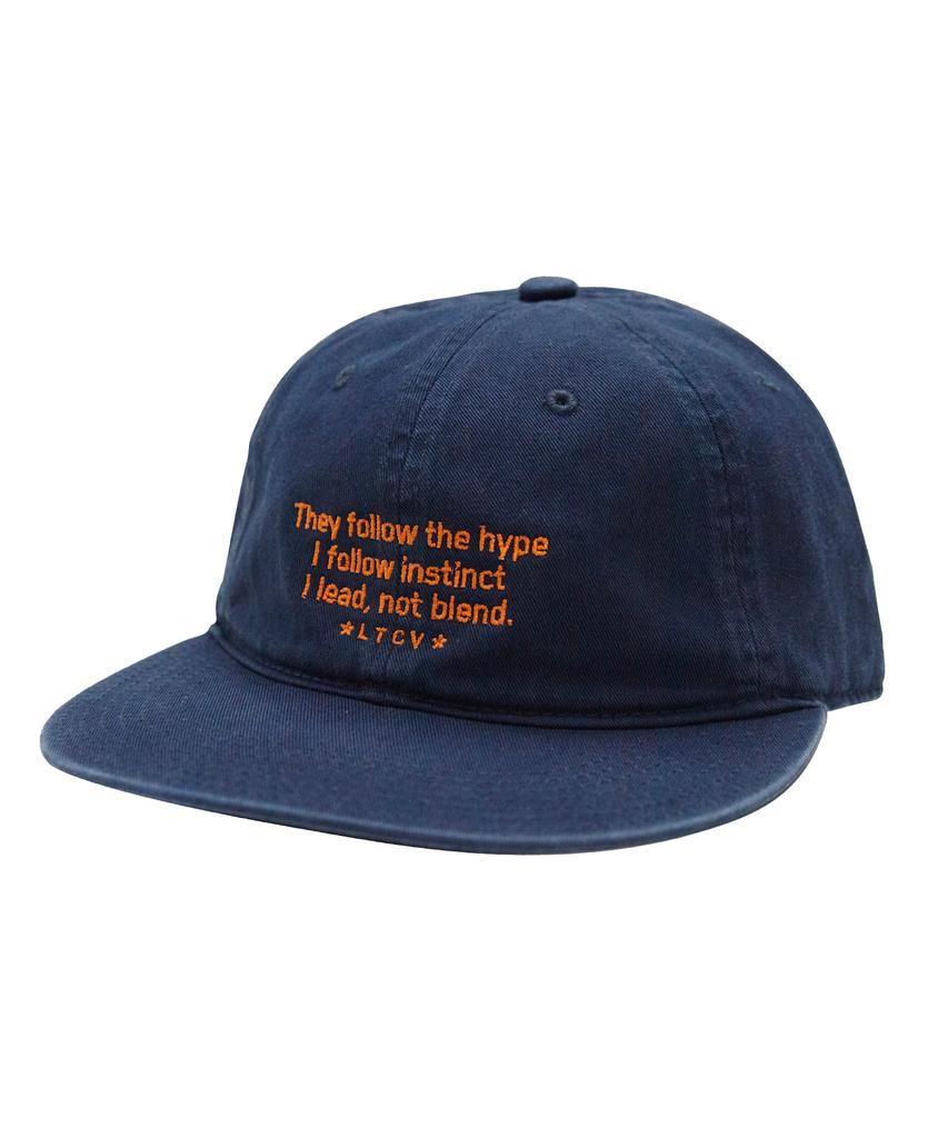 Laipeutaimkollegtibeu Signal Cap Navy