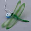 Interactive Cats Teaser Wand Toy With Bells Realistic Dragonflies Design For Kitten Playtimes And Exercise Stick Gift