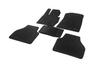 EVA Mats (black) for BMW X4 F-26 2014-2018