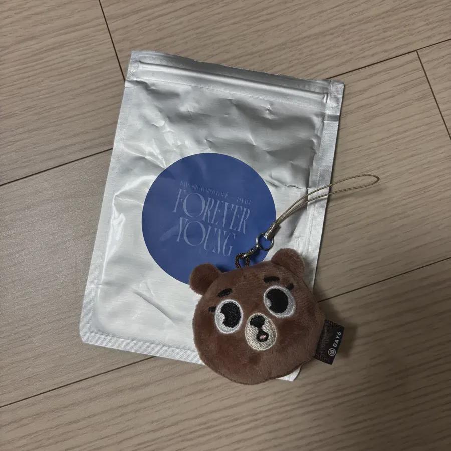 

DAY6 Брелок для лица Демал Бэнг